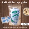 Fragrant Life 5g*40 gói chất hút ẩm silica gel – Siêu khô thực phẩm, thuốc men, giá chỉ 39.000₫ 2