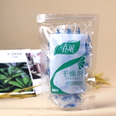 Fragrant Life 5g*40 gói chất hút ẩm silica gel – Siêu khô thực phẩm, thuốc men, giá chỉ 39.000₫