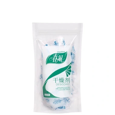 Fragrant Life 5g*40 gói chất hút ẩm silica gel – Siêu khô thực phẩm, thuốc men, giá chỉ 39.000₫