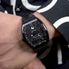 Franck Muller V45 ABF - Máy thuỷ sĩ Aut, kính shaphie nguyên khối, giá 12.5 triệu
