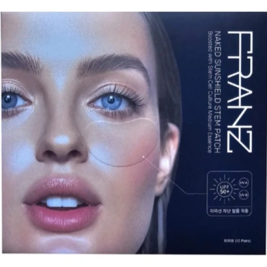 FRANZ Sunshield Patch 5 – Miếng dán UV Block, chơi thể thao ngoài trời, 209.000₫ 9