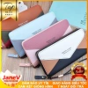 Free ship 4 màu ví cầm tay nữ dài cao cấp sang trọng phong cách Hàn Quốc, giá 449.000đ