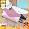 Free ship 4 màu ví cầm tay nữ dài cao cấp sang trọng phong cách Hàn Quốc, giá 449.000đ 2