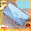 Free ship 4 màu ví cầm tay nữ dài cao cấp sang trọng phong cách Hàn Quốc, giá 449.000đ 6