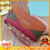 Free ship 4 màu ví cầm tay nữ dài cao cấp sang trọng phong cách Hàn Quốc, giá 449.000đ 8