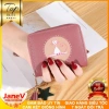 Free ship 5 màu Ví Nữ Mini Ngắn Cầm Tay Dễ Thương Nữ Tính Hàn Quốc TVNN290 - 399,000₫ 7