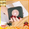 Free ship 5 màu Ví Nữ Mini Ngắn Cầm Tay Dễ Thương Nữ Tính Hàn Quốc TVNN290 - 399,000₫ 9