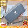 Free ship 6 màu Ví Cầm Tay Nữ Dài Cao Cấp Phong Cách Hàn Quốc - Giá chỉ 479.000₫ 5