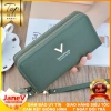 Free ship 6 màu Ví Cầm Tay Nữ Dài Cao Cấp Phong Cách Hàn Quốc - Giá chỉ 479.000₫ 7