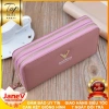 Free ship 6 màu Ví Cầm Tay Nữ Dài Cao Cấp Phong Cách Hàn Quốc - Giá chỉ 479.000₫ 9