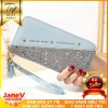 Free ship 6 màu Ví Cầm Tay Nữ Dài Cao Cấp Sang Trọng Hàn Quốc TVNN236 - Giá 459.000 VND 3