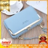 Free ship 6 màu Ví Cầm Tay Nữ Dài Đeo Chéo Cao Cấp Phong Cách Hàn Quốc - 529.000₫