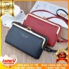 Free ship 6 màu Ví Cầm Tay Nữ Dài Đeo Chéo Cao Cấp Phong Cách Hàn Quốc - 529.000₫ 2