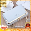 Free ship 6 màu Ví Cầm Tay Nữ Dài Đeo Chéo Cao Cấp Phong Cách Hàn Quốc - 529.000₫ 8
