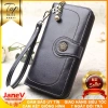 Free ship 6 màu Ví Nữ Mini Cầm Tay Cao Cấp Sang Trọng TVNN162 - Giá 489.000đ 7