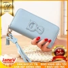 Free ship 8 màu Ví Cầm Tay Nữ Dài Cao Cấp Phong Cách Hàn Quốc TVNN145 - 439.000₫ 5
