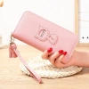 Free ship 8 màu Ví Cầm Tay Nữ Dài Cao Cấp Phong Cách Hàn Quốc TVNN145 - 439.000₫ 10