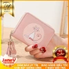 Free ship 8 màu Ví Nữ Mini Cầm Tay Dễ Thương Nữ Tính Hàn Quốc TVNN237 419k