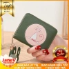 Free ship 8 màu Ví Nữ Mini Cầm Tay Dễ Thương Nữ Tính Hàn Quốc TVNN237 419k 4