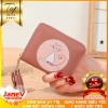 Free ship 8 màu Ví Nữ Mini Cầm Tay Dễ Thương Nữ Tính Hàn Quốc TVNN237 419k 5