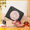 Free ship 8 màu Ví Nữ Mini Cầm Tay Dễ Thương Nữ Tính Hàn Quốc TVNN237 419k 8
