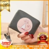 Free ship 8 màu Ví Nữ Mini Cầm Tay Dễ Thương Nữ Tính Hàn Quốc TVNN237 419k 10