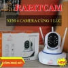 Free ship Camera 3 Râu RABITCAM 2.0 HD1.080 thẻ nhớ 32G, lưu trữ 15 ngày - 1.039.000₫ 3