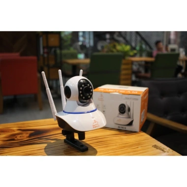 Free ship Camera 3 Râu RABITCAM 2.0 HD1.080 thẻ nhớ 32G, lưu trữ 15 ngày - 1.039.000₫