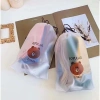 Free ship Combo 5 đôi Vớ Nữ gấu brown dễ thương - thấm hút mồ hôi, 19.000 VND 3