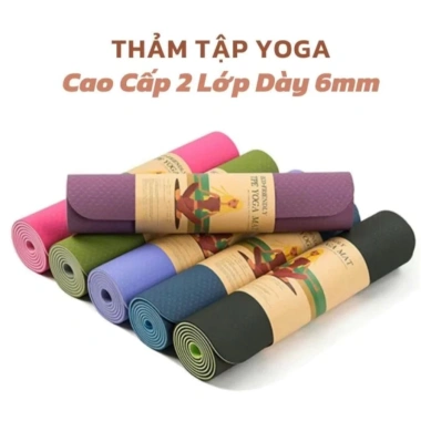 Free Ship Combo Thảm Yoga Cao Cấp + Dây Nhảy Đa Năng - Tập Tại Nhà 28.900₫ 4 Free Ship Combo Thảm Yoga Cao Cấp + Dây Nhảy Đa Năng - Tập Tại Nhà 28.900₫ 4
