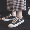 Free ship Giày Sneaker Nữ Thấp Cổ Bông Cúc 4 Màu Hot Trend 2.020 Giá 650k Bán Chạy 10