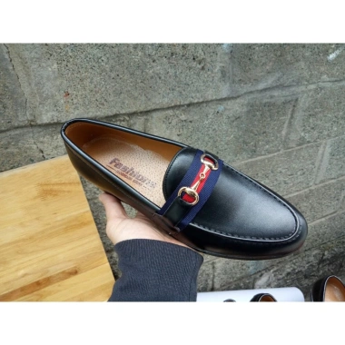 Free ship GIÀY TÂY DA TRƠN KHÓA 3M - Giá 700.000đ, giảm từ 854.000đ, da thật thoải mái