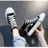 Free ship Giày Thể Thao Nữ Cao Cổ Viền Cầu Vồng - Giá 340.000₫ (giảm từ 425.000) kèm video 4