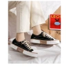 Free ship Giày Thể Thao Nữ Học Sinh Đế Chùm Phối Da Siêu Đẹp Giá 650k 4