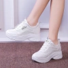 Free ship Giày Thể Thao Nữ Snaker Fashion Đế Độn, Kiểu Trẻ Trung, Giá 750k (Giá Gốc 907.5k) 7