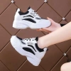 Free ship Giày Thể Thao Nữ Snaker Fashion Đế Độn, Kiểu Trẻ Trung, Giá 750k (Giá Gốc 907.5k) 9