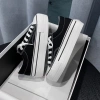 Free ship Giày Thể Thao Nữ Sneaker Đế Độn 4CM Giá 698.000 - Dễ phối đồ 2
