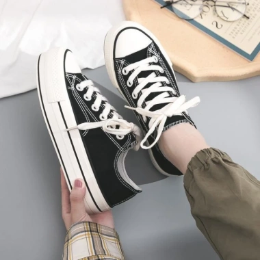 Free ship Giày Thể Thao Nữ Sneaker Đế Độn 4CM Giá 698.000 - Dễ phối đồ 5 Free ship Giày Thể Thao Nữ Sneaker Đế Độn 4CM Giá 698.000 - Dễ phối đồ 5