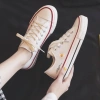 Free ship Giày thể thao nữ thấp cổ hoa cúc Hot trend 2.020 4 màu, chỉ 650.000đ 5