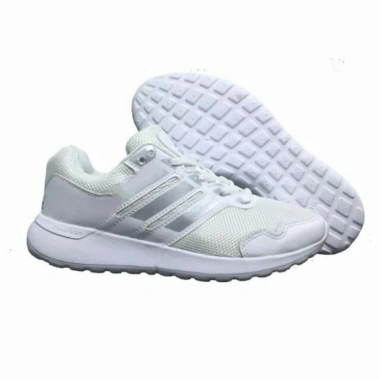 Free ship giày thể thao nữ trắng siêu nhẹ, đế cao su bền - Giá chỉ 690.000₫ 2