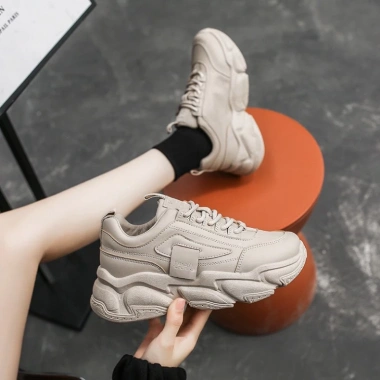 Free Ship Giày Thể Thao Nữ Viền Lá S15 Kiểu Dáng Hàn Quốc Siêu Xinh Giá 375k 8