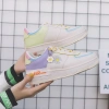 Free ship Giày Thể Thao Sneaker Nữ Dây Hoa Cúc Giá chỉ 698.000 kèm phụ kiện 5