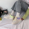 Free ship Giày Thể Thao Sneaker Nữ Dây Hoa Cúc Giá chỉ 698.000 kèm phụ kiện 8