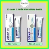 Free Ship Kem Mụn Derma Forte Bản Thường và Chính Hãng - Giá 85k, Trị Mụn Nhanh