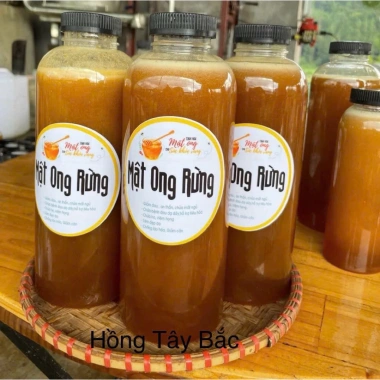 Free Ship Mật Ong Rừng Nguyên Chất - Mật Ong Đá và Khoái Rừng, Giá 174.767đ 9