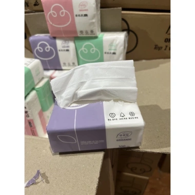 Free Ship Thùng 30 Gói Giấy Ăn Gấu Trúc Organic 3 Lớp Dai Mịn - Giá chỉ 34.650₫ 7 Free Ship Thùng 30 Gói Giấy Ăn Gấu Trúc Organic 3 Lớp Dai Mịn - Giá chỉ 34.650₫ 7