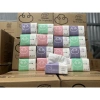 Free Ship Thùng 30 Gói Giấy Ăn Gấu Trúc Organic 3 Lớp Dai Mịn - Giá chỉ 34.650₫ 8