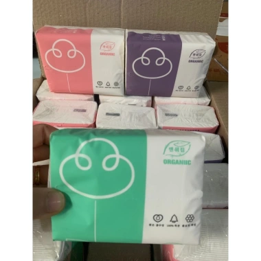Free Ship Thùng 30 Gói Giấy Ăn Gấu Trúc Organic 3 Lớp Dai Mịn - Giá chỉ 34.650₫ 10 Free Ship Thùng 30 Gói Giấy Ăn Gấu Trúc Organic 3 Lớp Dai Mịn - Giá chỉ 34.650₫ 10