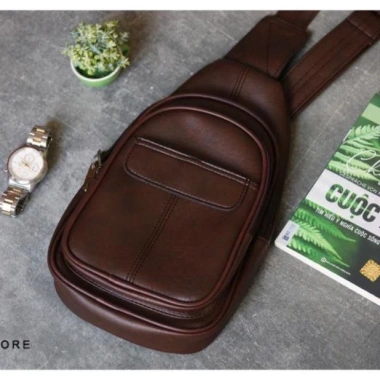 Free ship Túi đeo chéo nam thời trang cao cấp - Giá chỉ 738.000₫, giảm đến 20%