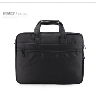 Free ship Túi xách cặp công sở YAJIE T07 14inch đựng laptop Đen 39x30x10cm Giá 1.450.000